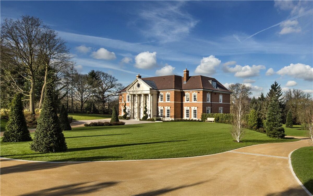 house for sale in Totteridge Common, London, N20 CHO140393 Knight Frank