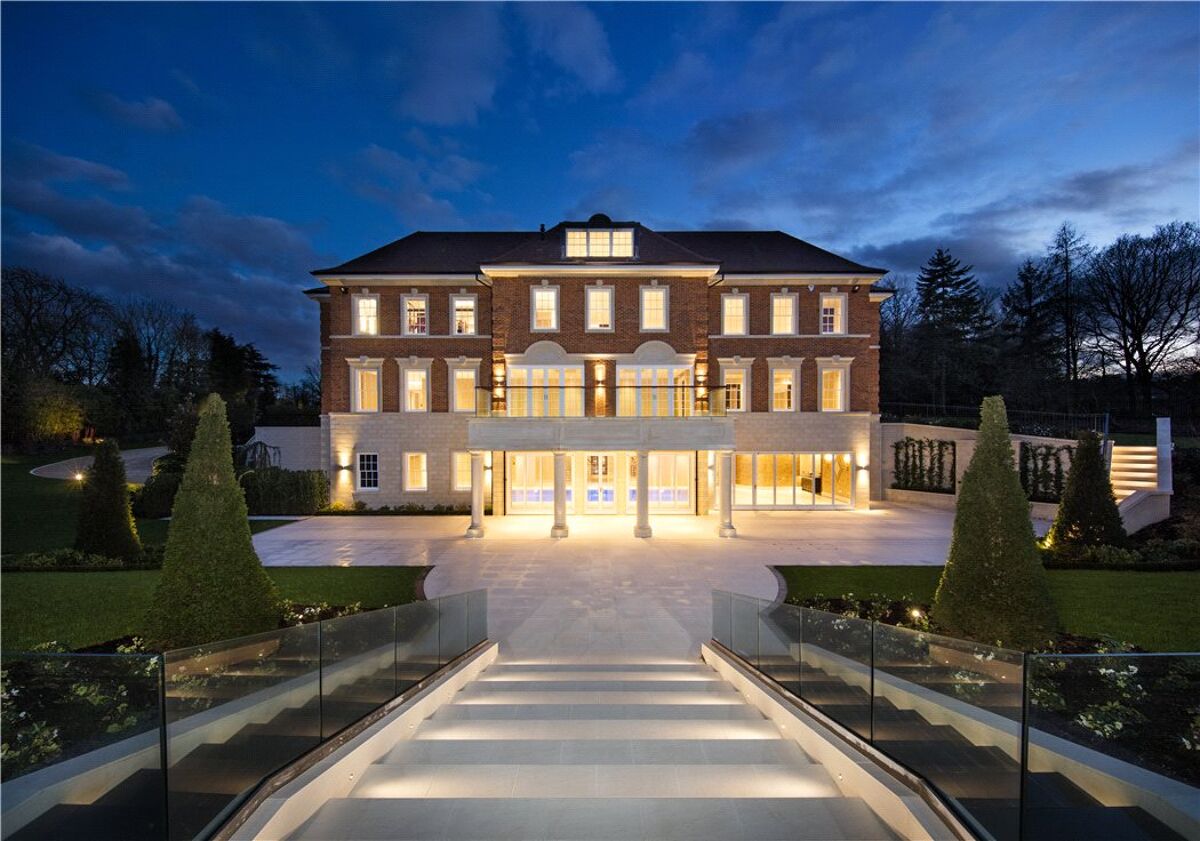 house for sale in Totteridge Common, London, N20 CHO140393 Knight Frank