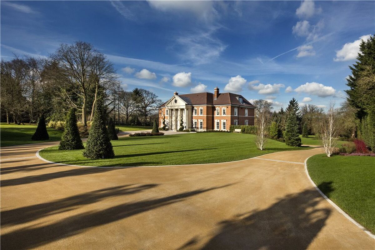 house for sale in Totteridge Common, London, N20 CHO140393 Knight Frank