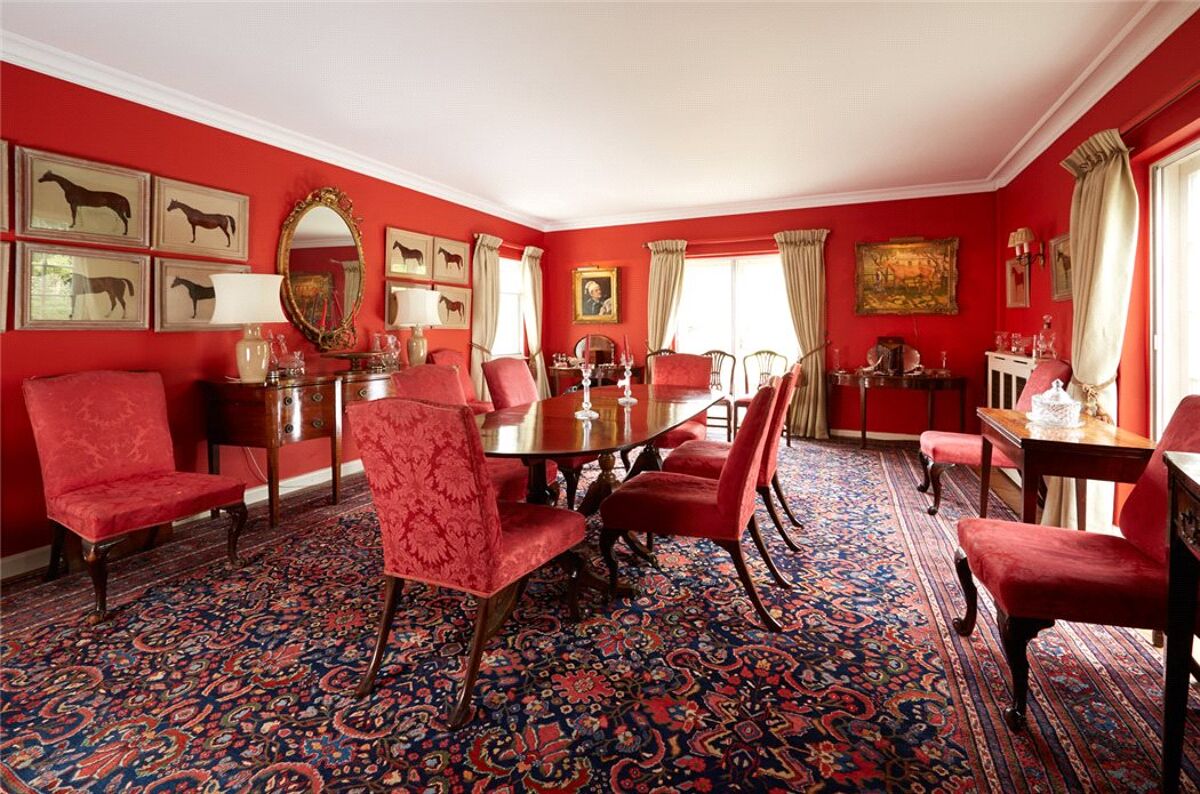 house for sale in Vicarage Road, Whaddon, Buckinghamshire, MK17