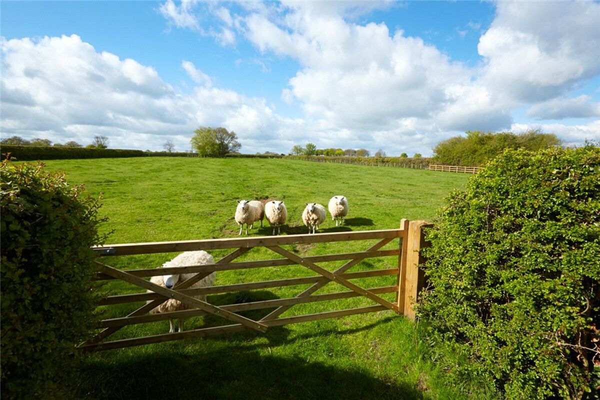 house for sale in Vicarage Road, Whaddon, Buckinghamshire, MK17