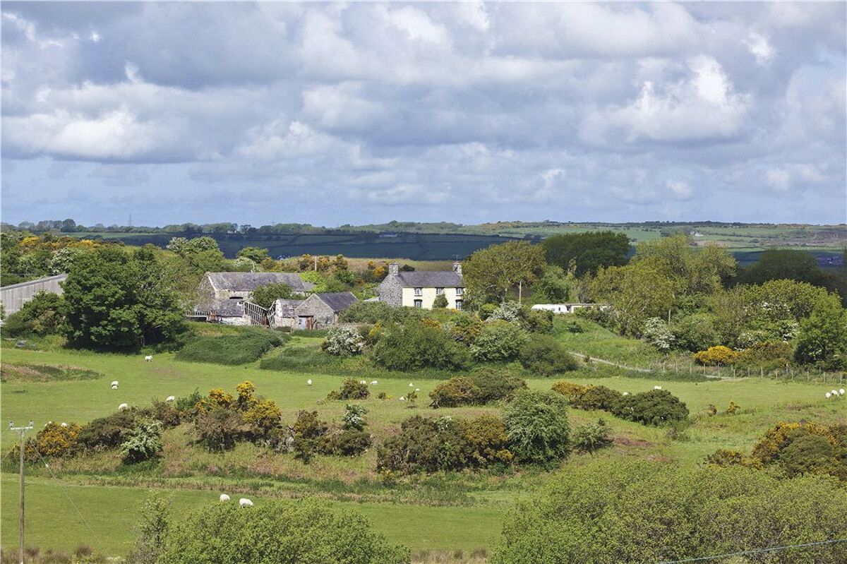 house for sale in Pentraeth, Isle Of Anglesey, LL75 CHO150007