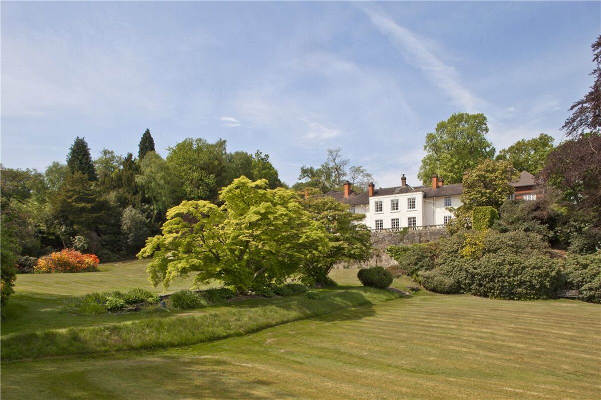 house for sale in Colemans Hatch, Hartfield, East Sussex, TN7 CHO150017 Knight Frank