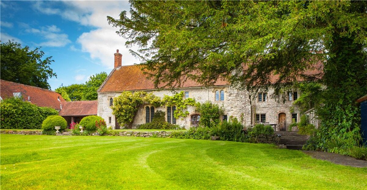 house for sale in Church Street, Mere, Warminster, Wiltshire, BA12