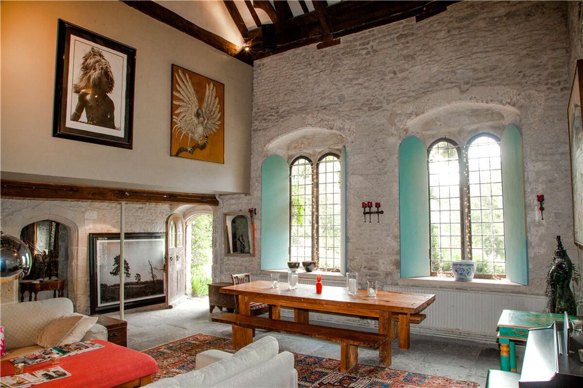 house for sale in Church Street, Mere, Warminster, Wiltshire, BA12 CHO150039 Knight Frank