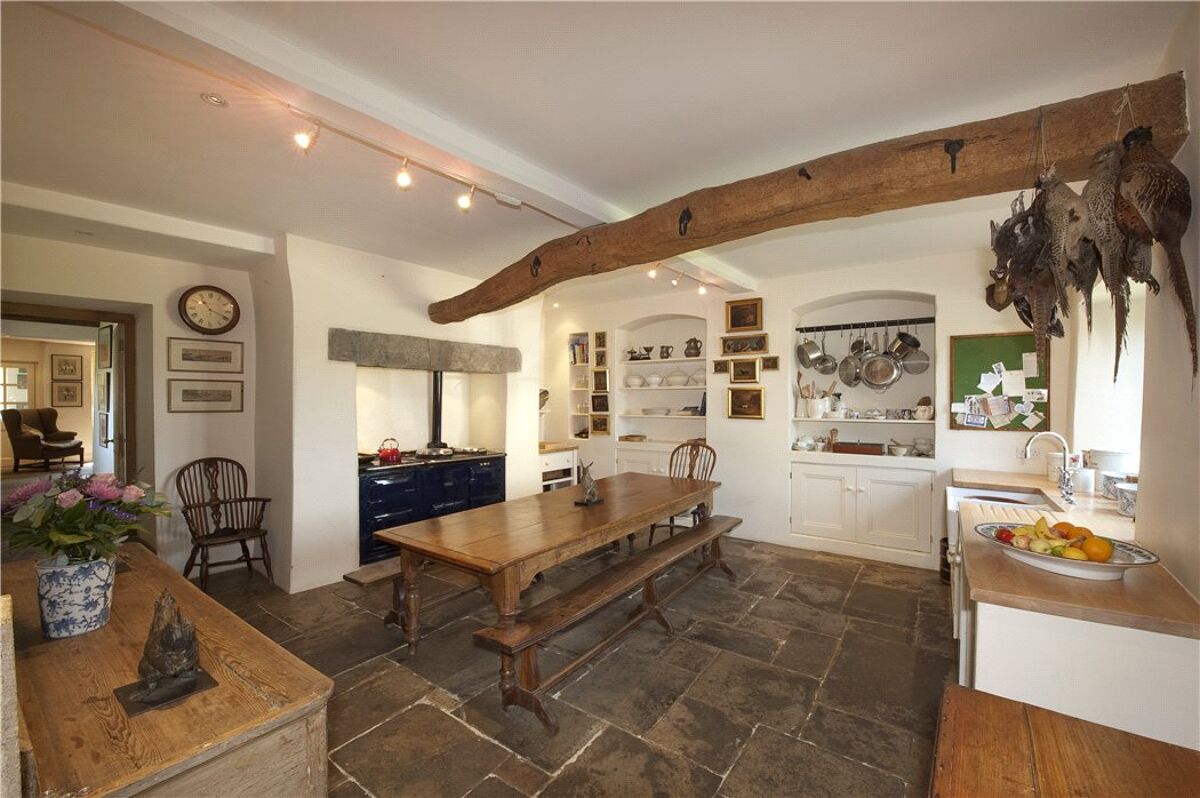 house for sale in Cherington, Tetbury, Gloucestershire, GL8 CHO150060