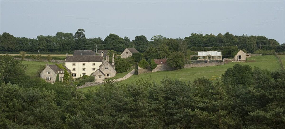 house for sale in Cherington, Tetbury, Gloucestershire, GL8 CHO150060