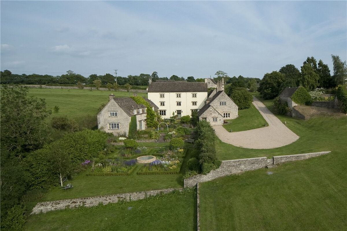 house for sale in Cherington, Tetbury, Gloucestershire, GL8 CHO150060