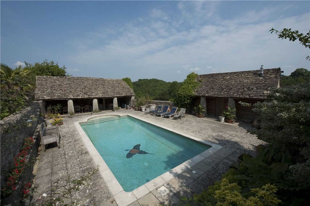 house for sale in Cherington, Tetbury, Gloucestershire, GL8 CHO150060