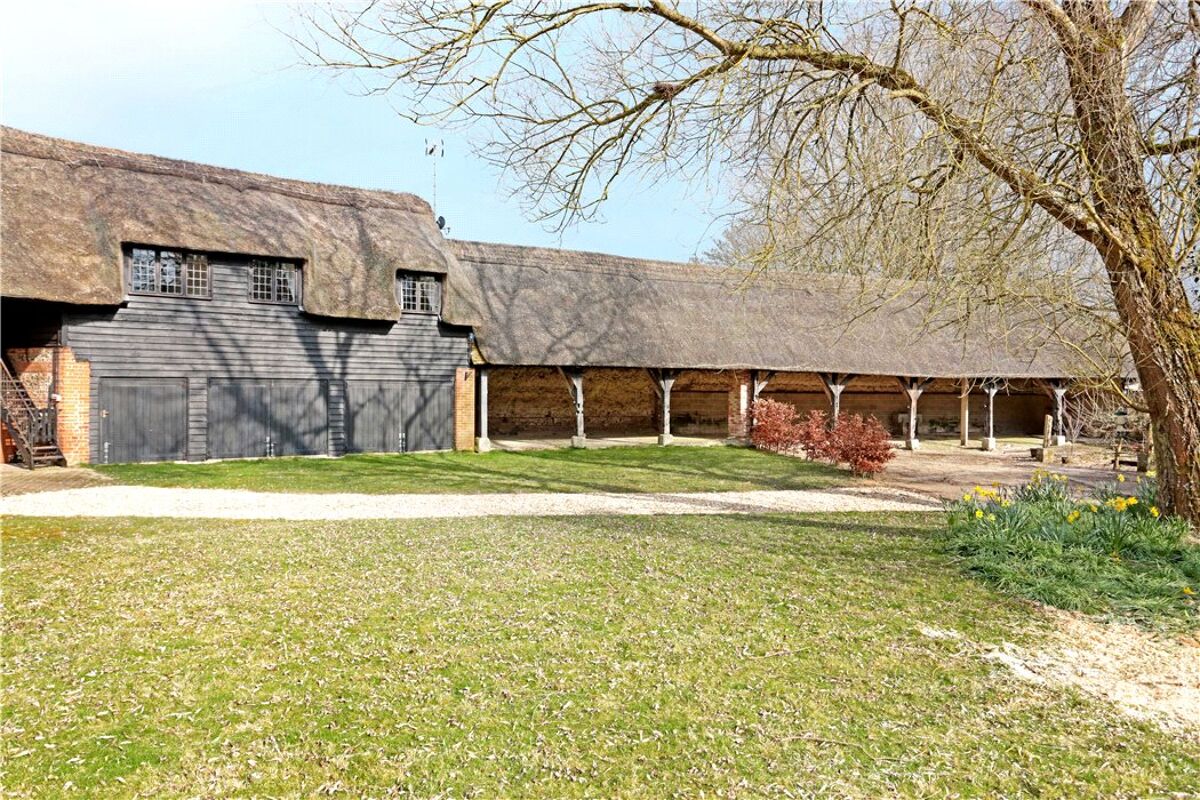 house for sale in Kimpton Manor Cottage, Kimpton, Andover, Hampshire