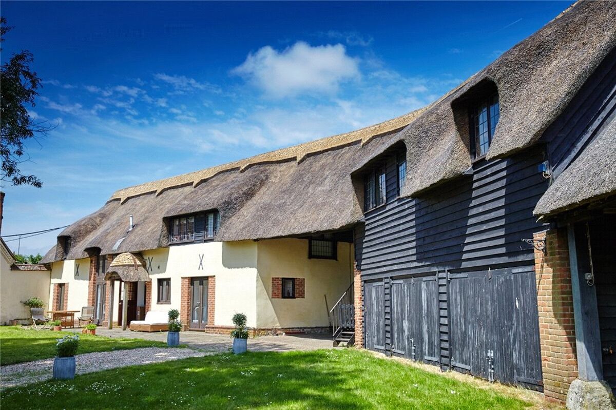 house for sale in Kimpton Manor Cottage, Kimpton, Andover, Hampshire