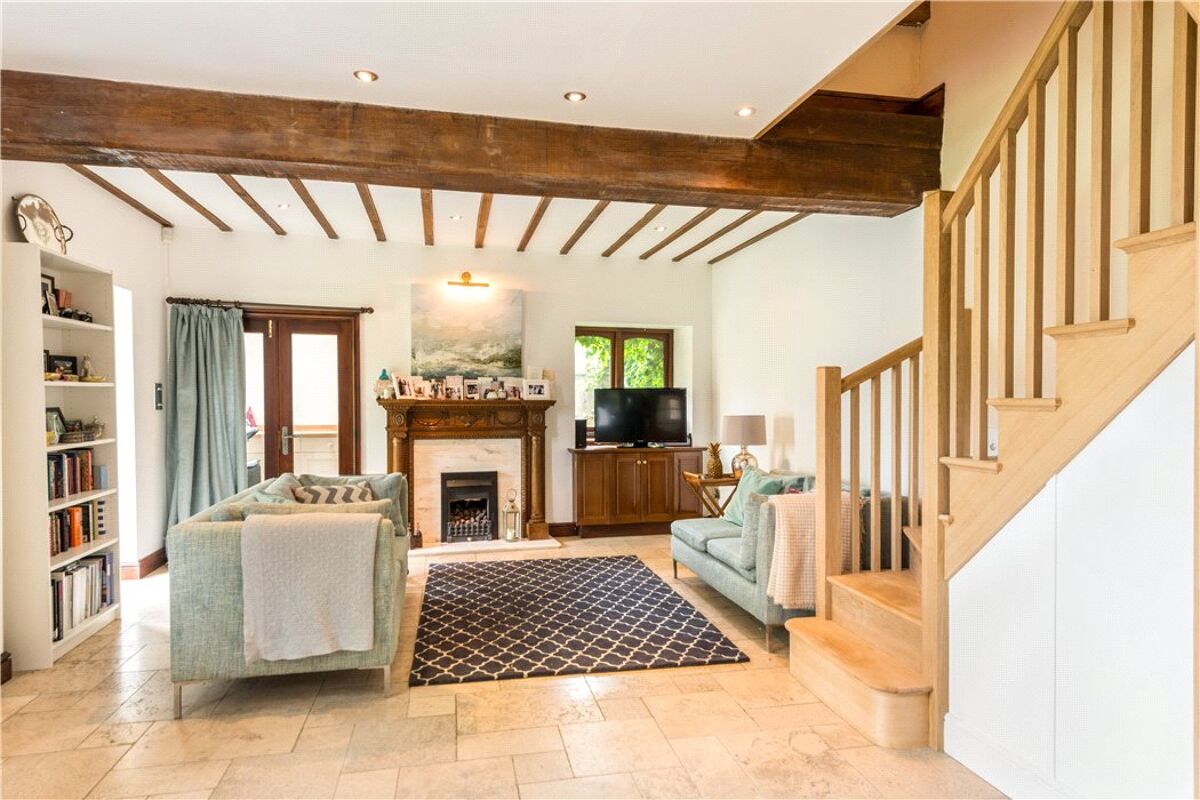 house for sale in Kimpton Manor Cottage, Kimpton, Andover, Hampshire