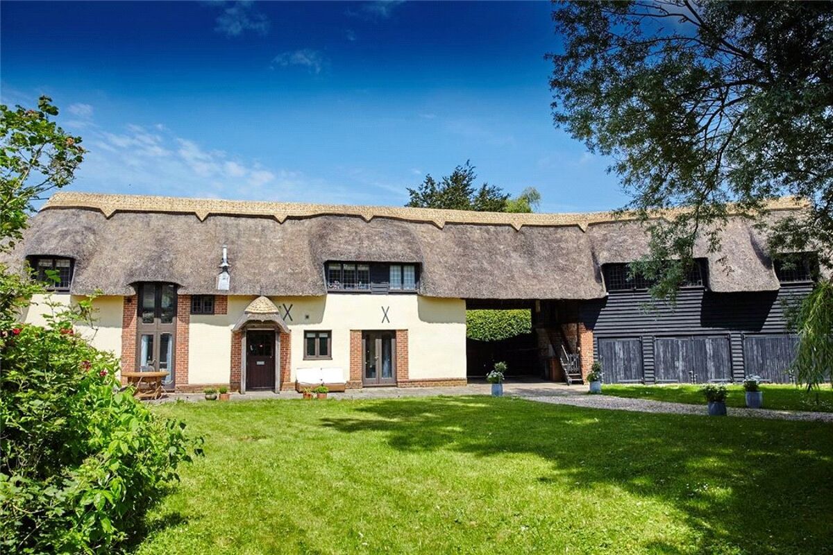 house for sale in Kimpton Manor Cottage, Kimpton, Andover, Hampshire