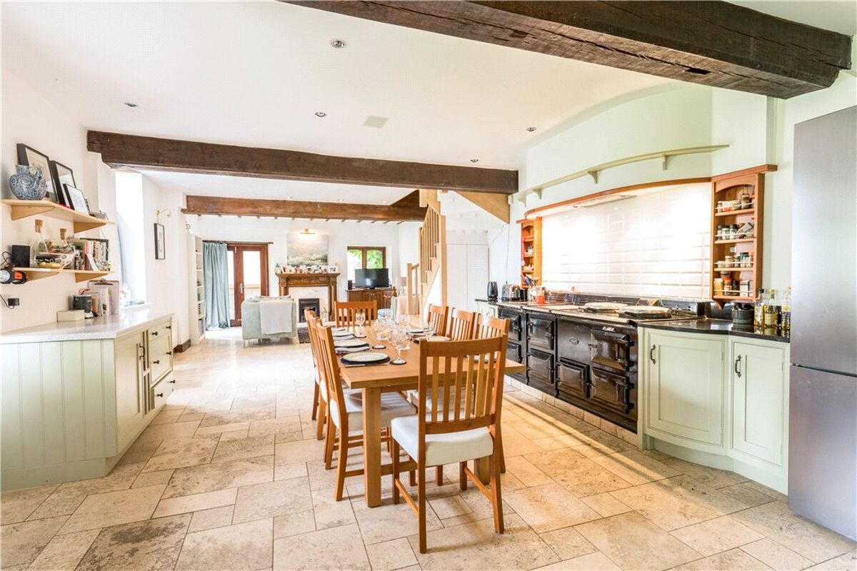 house for sale in Kimpton Manor Cottage, Kimpton, Andover, Hampshire