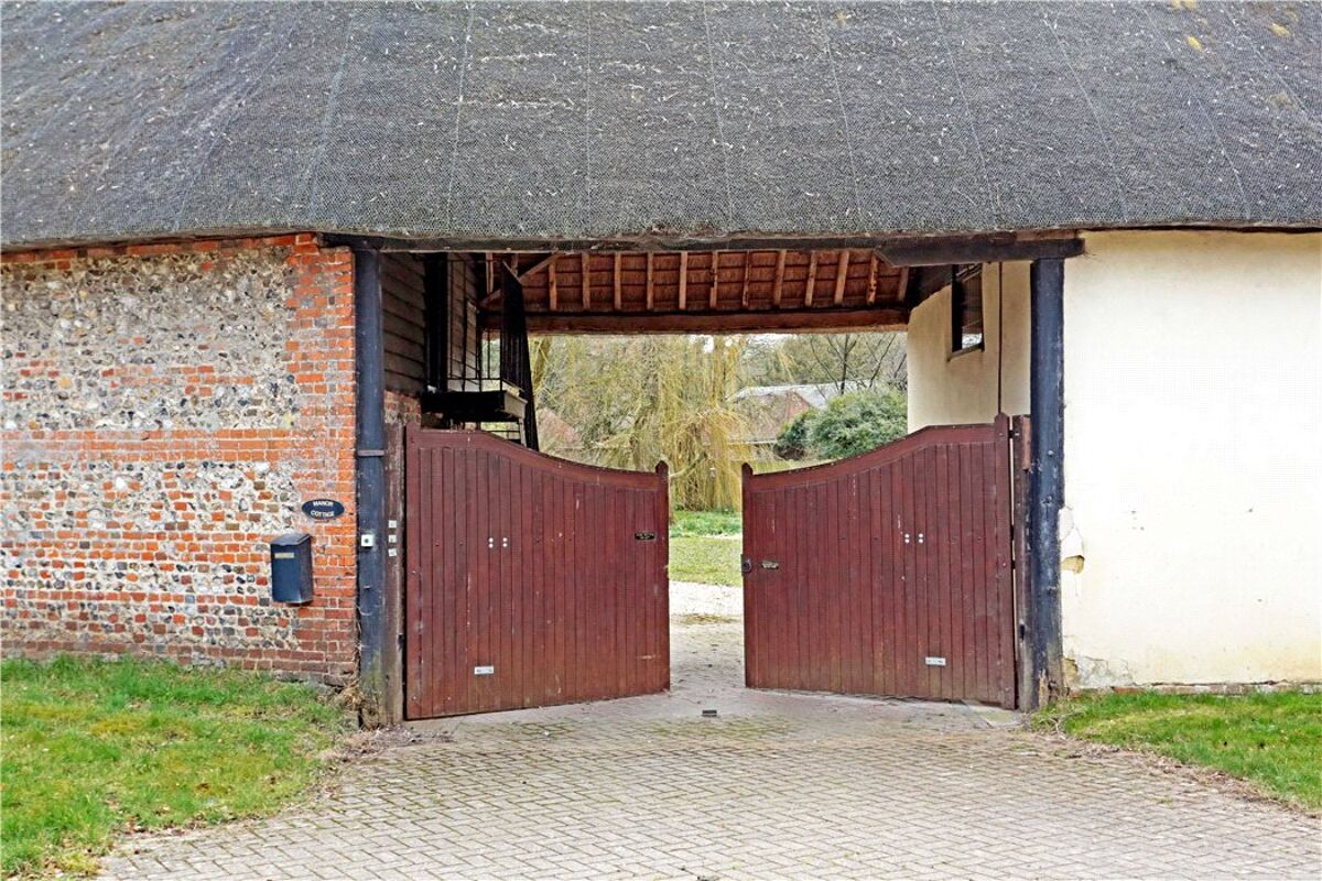 house for sale in Kimpton Manor Cottage, Kimpton, Andover, Hampshire