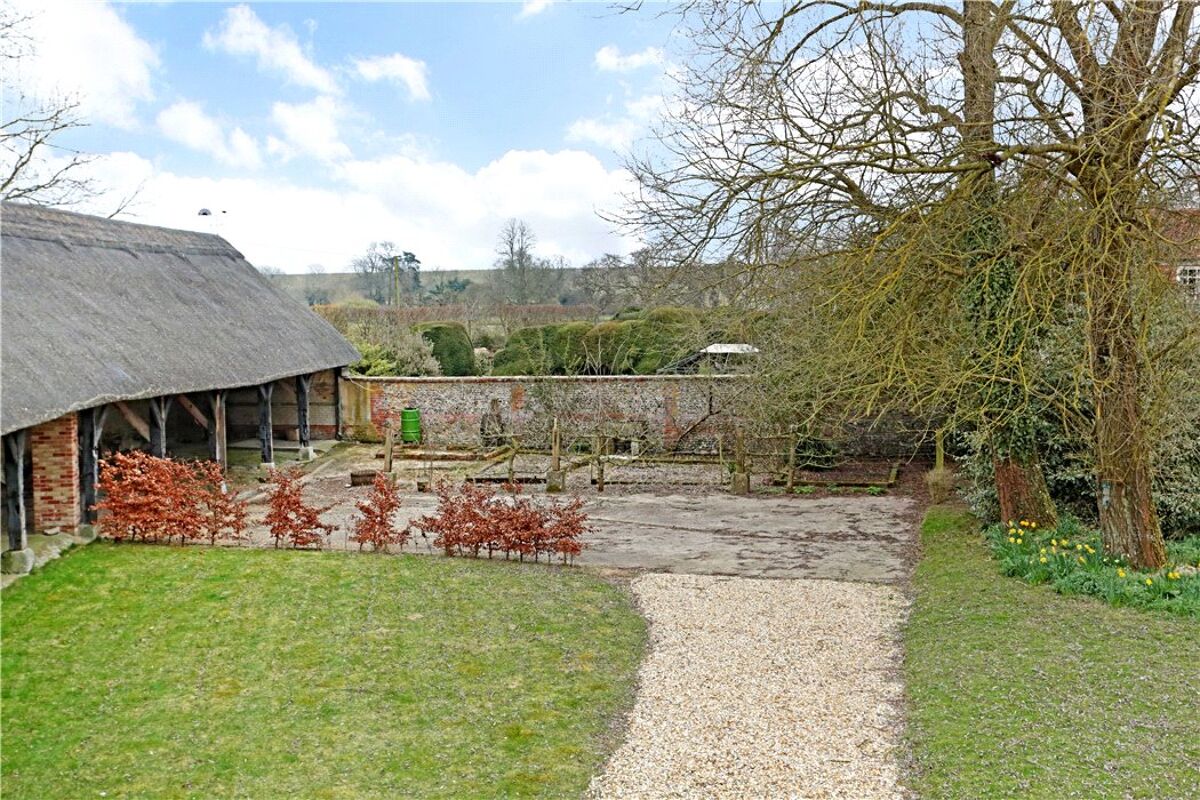 house for sale in Kimpton Manor Cottage, Kimpton, Andover, Hampshire