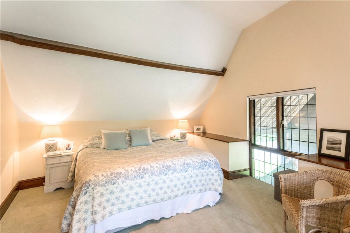 house for sale in Kimpton Manor Cottage, Kimpton, Andover, Hampshire