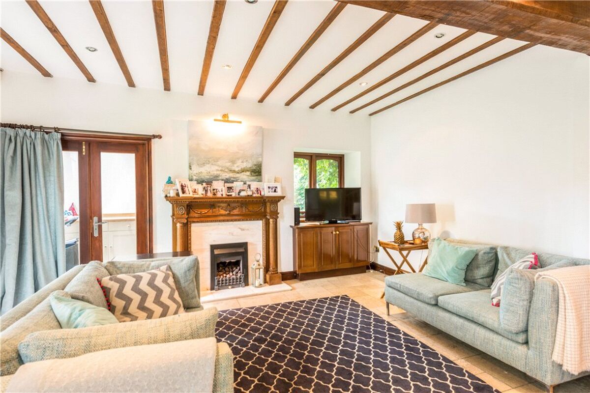house for sale in Kimpton Manor Cottage, Kimpton, Andover, Hampshire