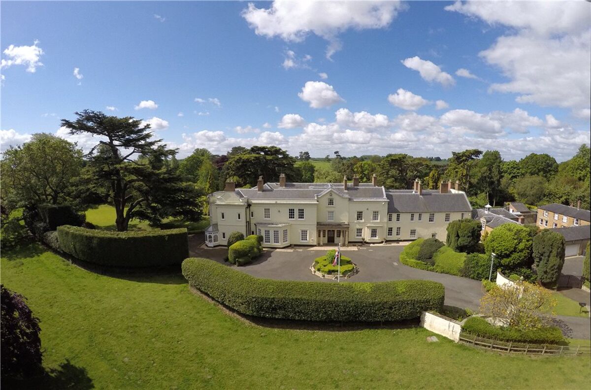 house for sale in Grange Lane, Pitsford, Northampton, Northamptonshire