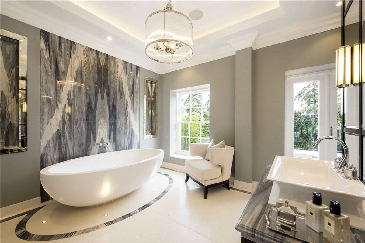 house for sale in Waverley Drive, Wentworth, Virginia Water, Surrey, GU25 CHO150093 Knight Frank