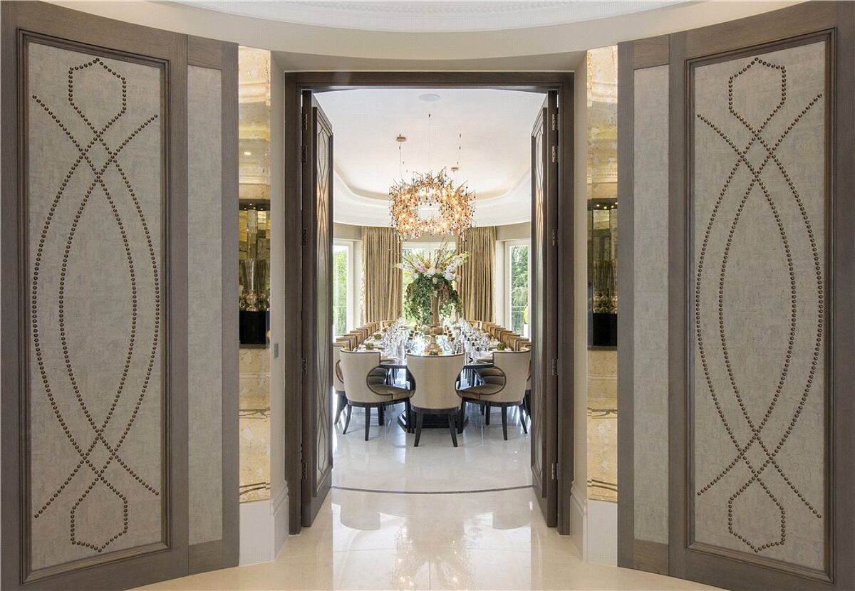 house for sale in Waverley Drive, Wentworth, Virginia Water, Surrey