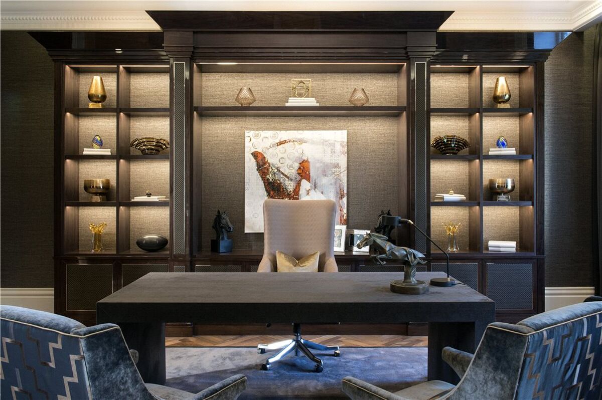 house for sale in Waverley Drive, Wentworth, Virginia Water, Surrey, GU25 CHO150093 Knight Frank