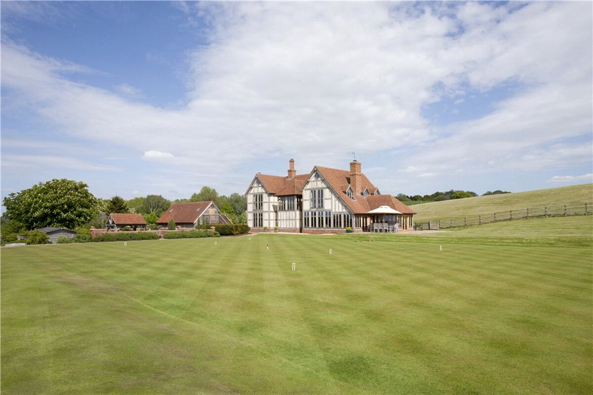 house for sale in Chestnut Rise Farm, Claverdon, Warwick, Warwickshire