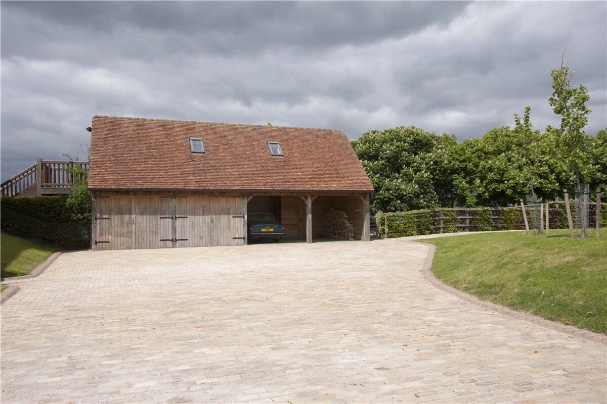 house for sale in Chestnut Rise Farm, Claverdon, Warwick, Warwickshire