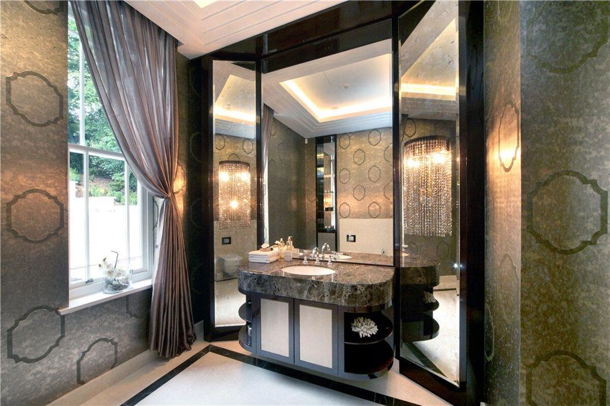 house for sale in Rodona Road, St Hill, Weybridge, Surrey