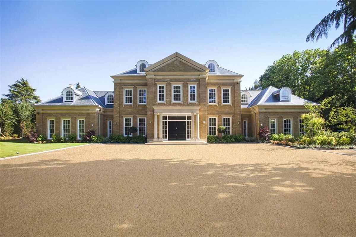 house for sale in Cavendish Road, St Hill, Weybridge, Surrey