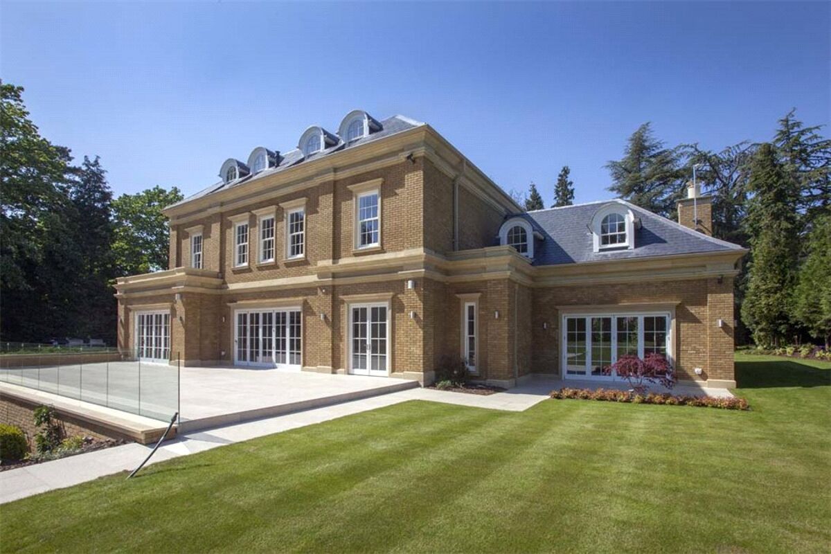 house for sale in Cavendish Road, St Hill, Weybridge, Surrey