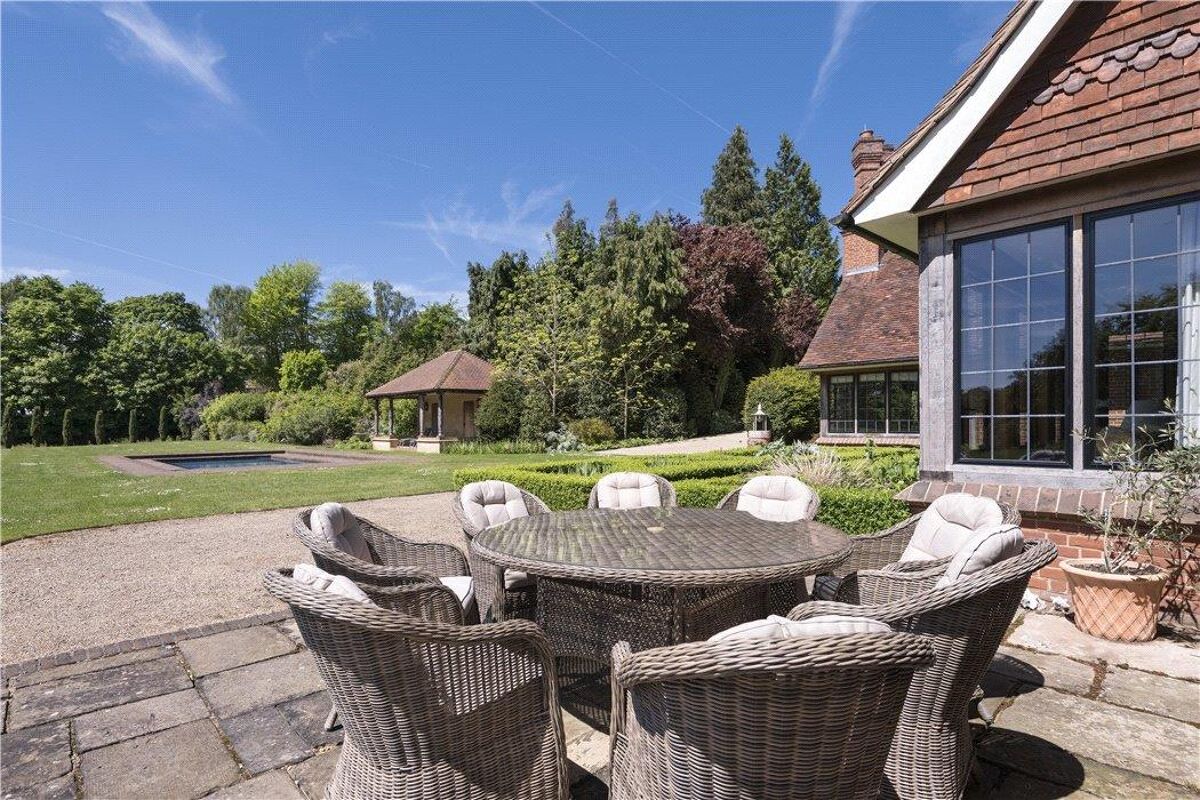 house for sale in Witheridge Lane, Penn, Buckinghamshire, HP10