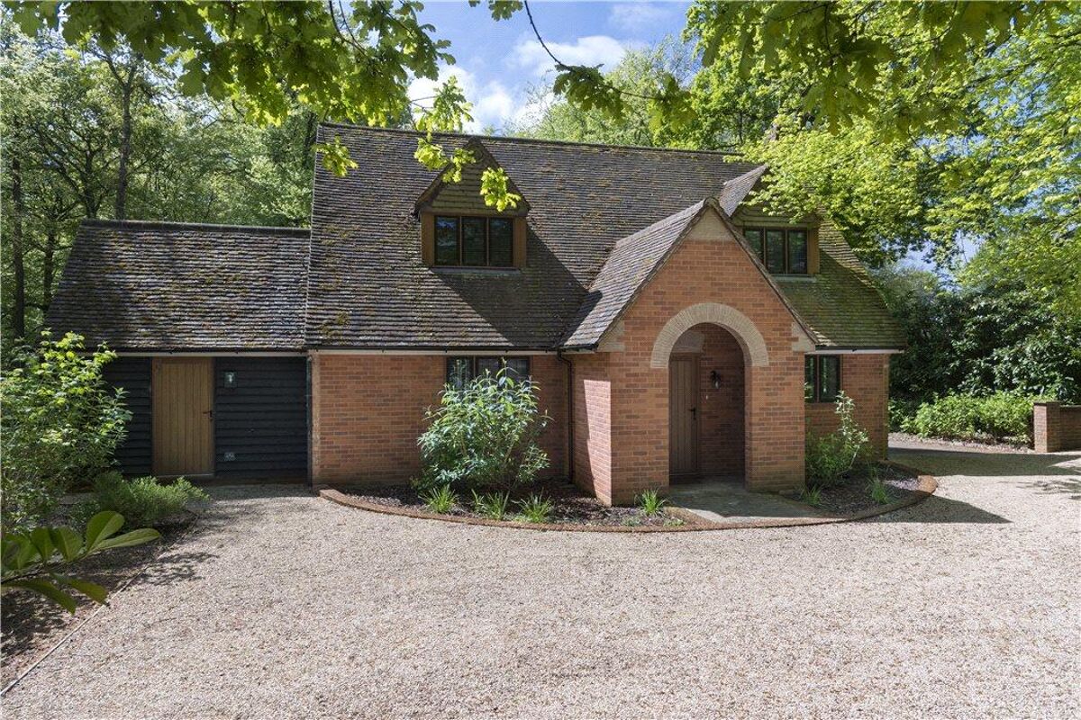 house for sale in Witheridge Lane, Penn, Buckinghamshire, HP10