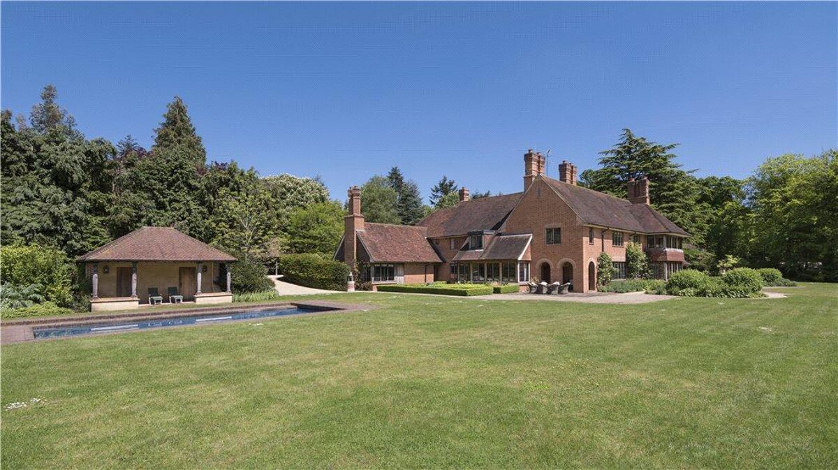 house for sale in Witheridge Lane, Penn, Buckinghamshire, HP10