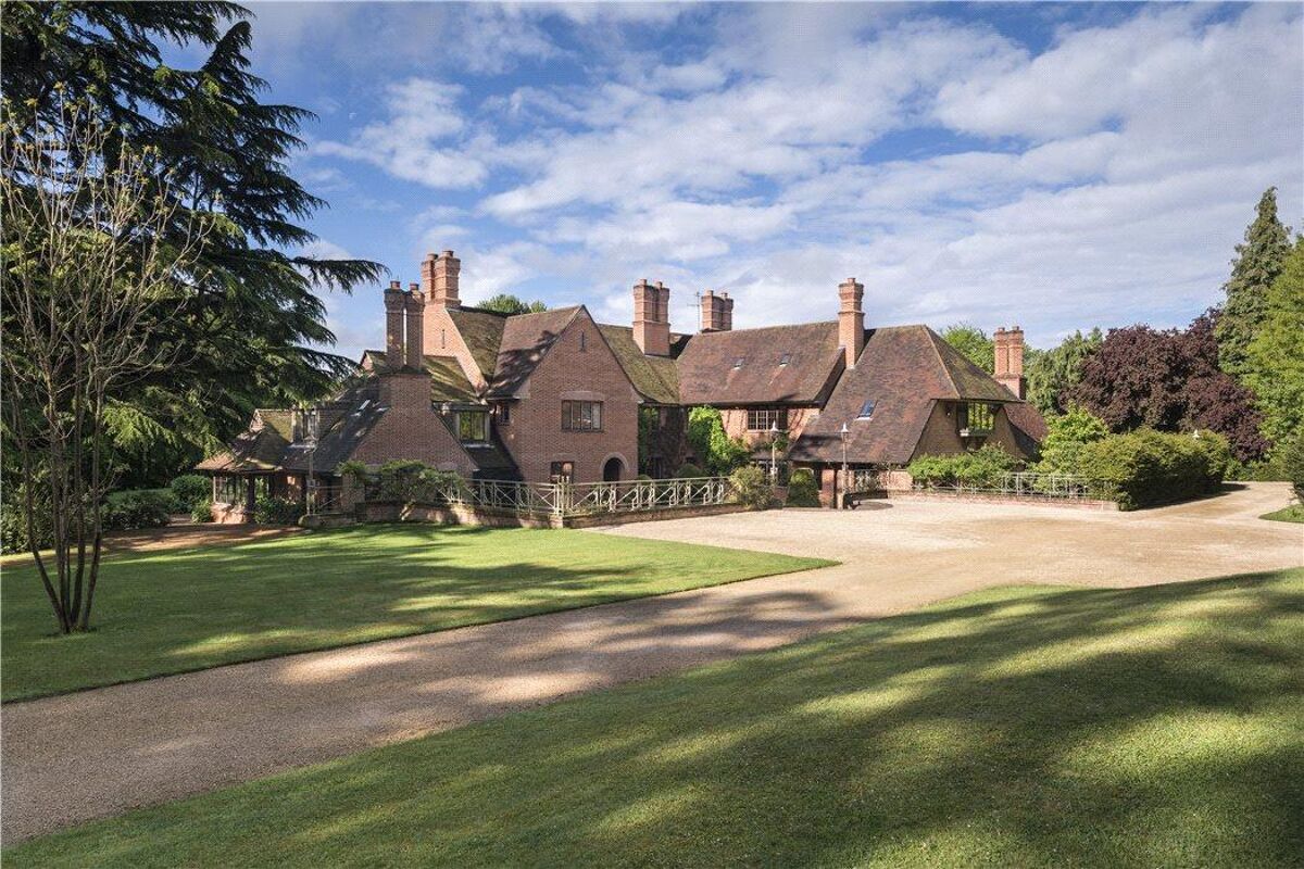 house for sale in Witheridge Lane, Penn, Buckinghamshire, HP10