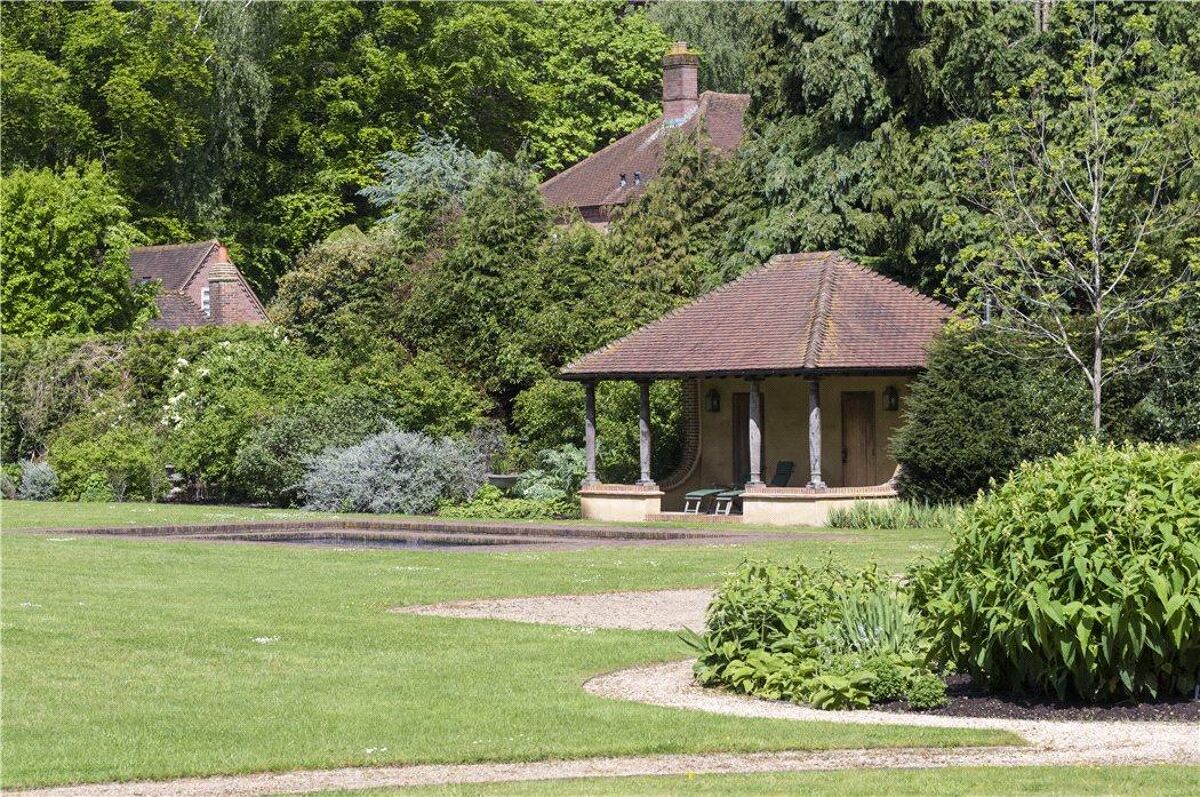 house for sale in Witheridge Lane, Penn, Buckinghamshire, HP10