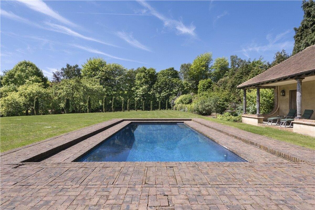 house for sale in Witheridge Lane, Penn, Buckinghamshire, HP10 CHO150189 Knight Frank