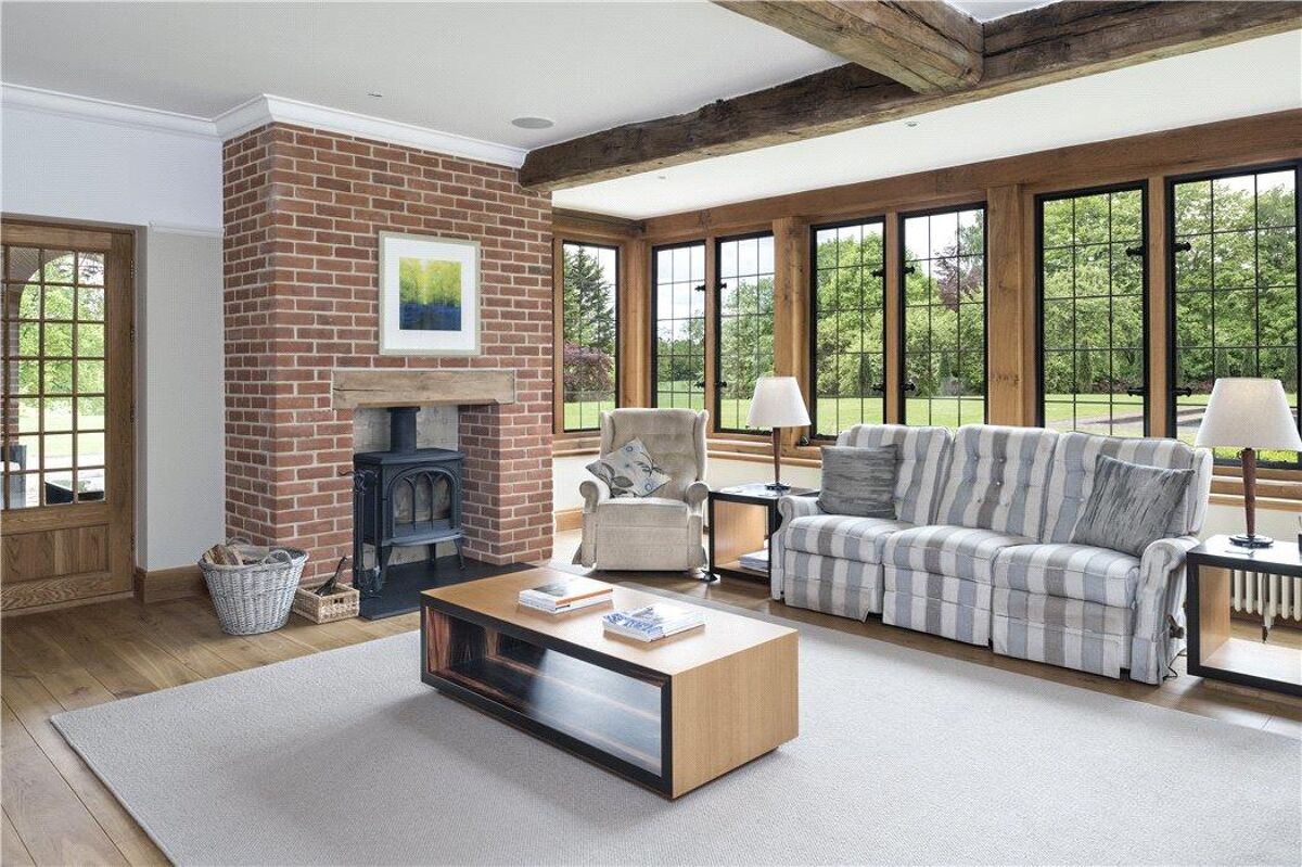 house for sale in Witheridge Lane, Penn, Buckinghamshire, HP10