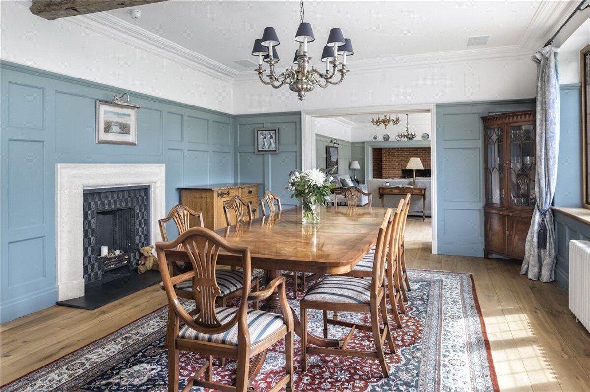 house for sale in Witheridge Lane, Penn, Buckinghamshire, HP10