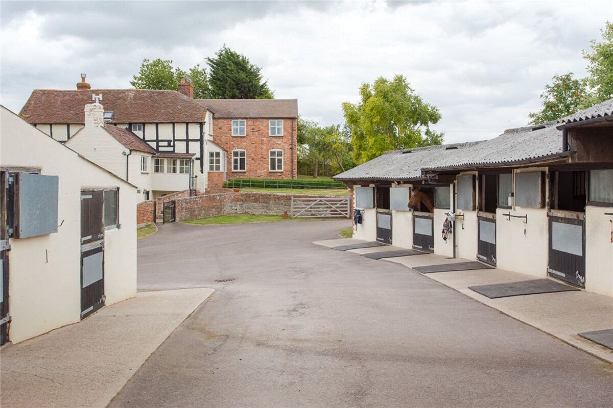 farm/estate for sale in Eldersfield, Gloucestershire, GL19 CHO150195