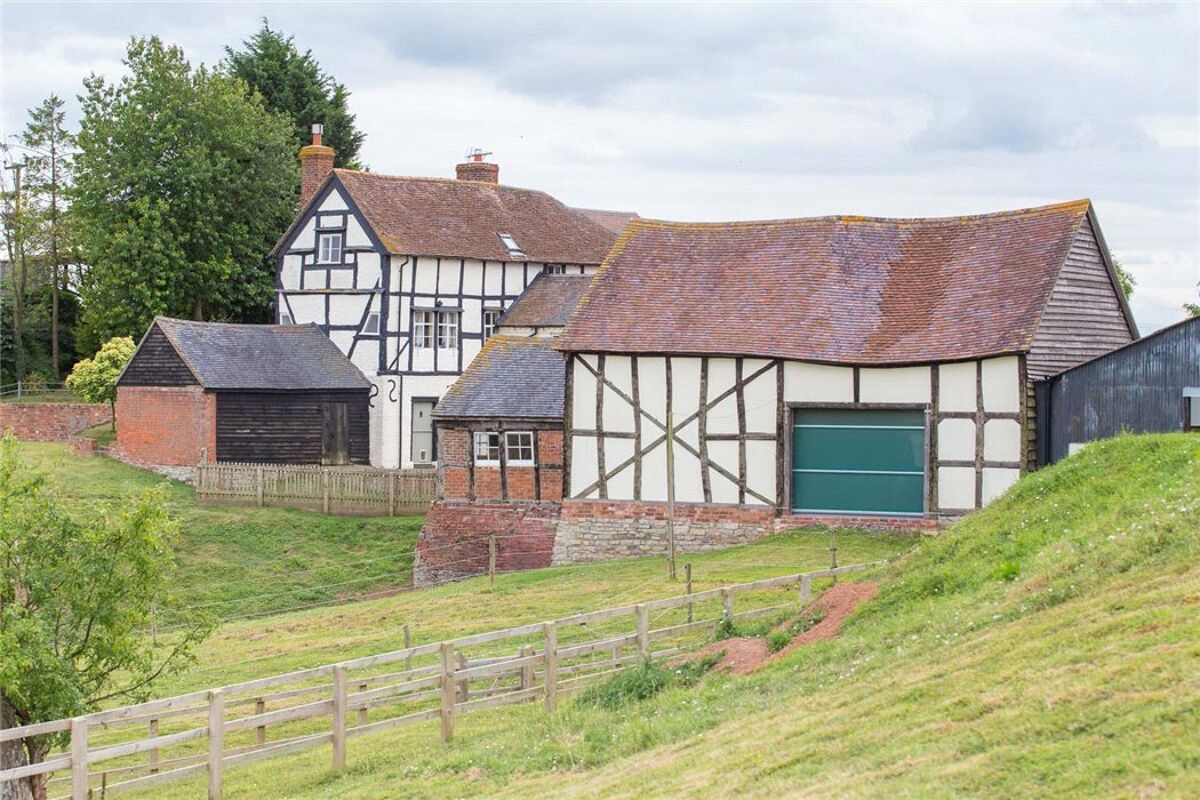 farm/estate for sale in Eldersfield, Gloucestershire, GL19 CHO150195