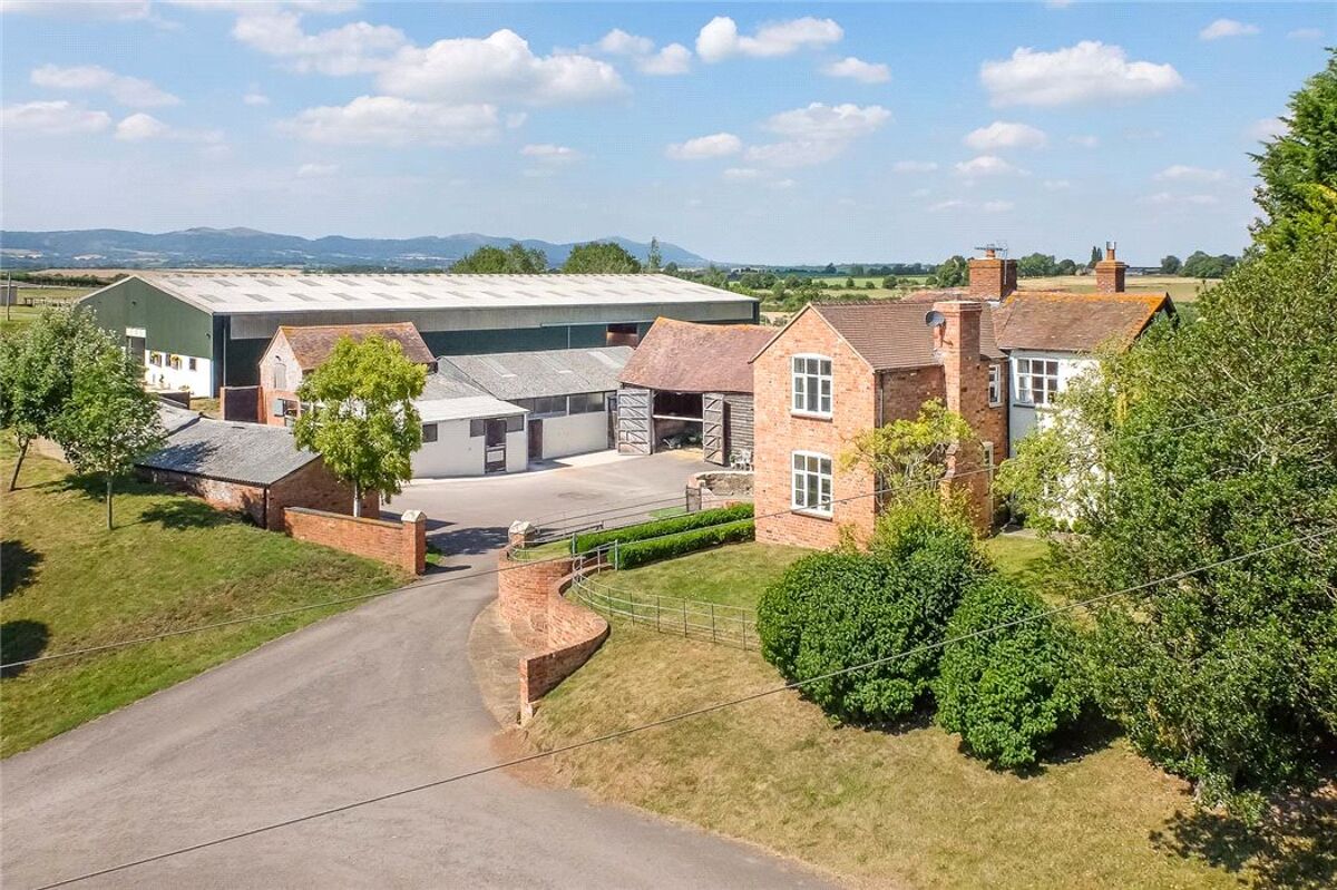 farm/estate for sale in Eldersfield, Gloucestershire, GL19 CHO150195