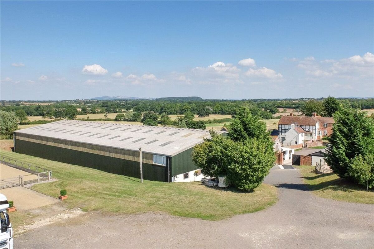 farm/estate for sale in Eldersfield, Gloucestershire, GL19 CHO150195 Knight Frank
