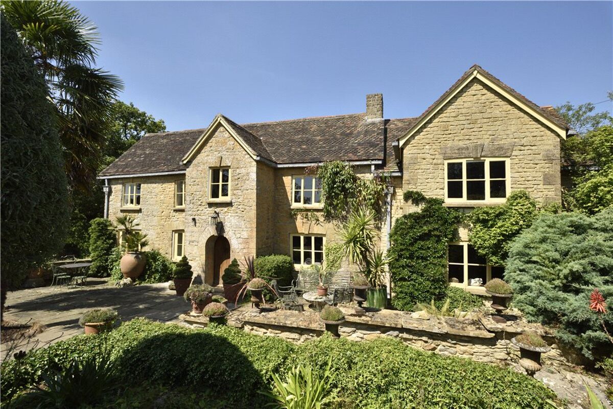 house for sale in Maperton, Wincanton, Somerset, BA9 CHO150201