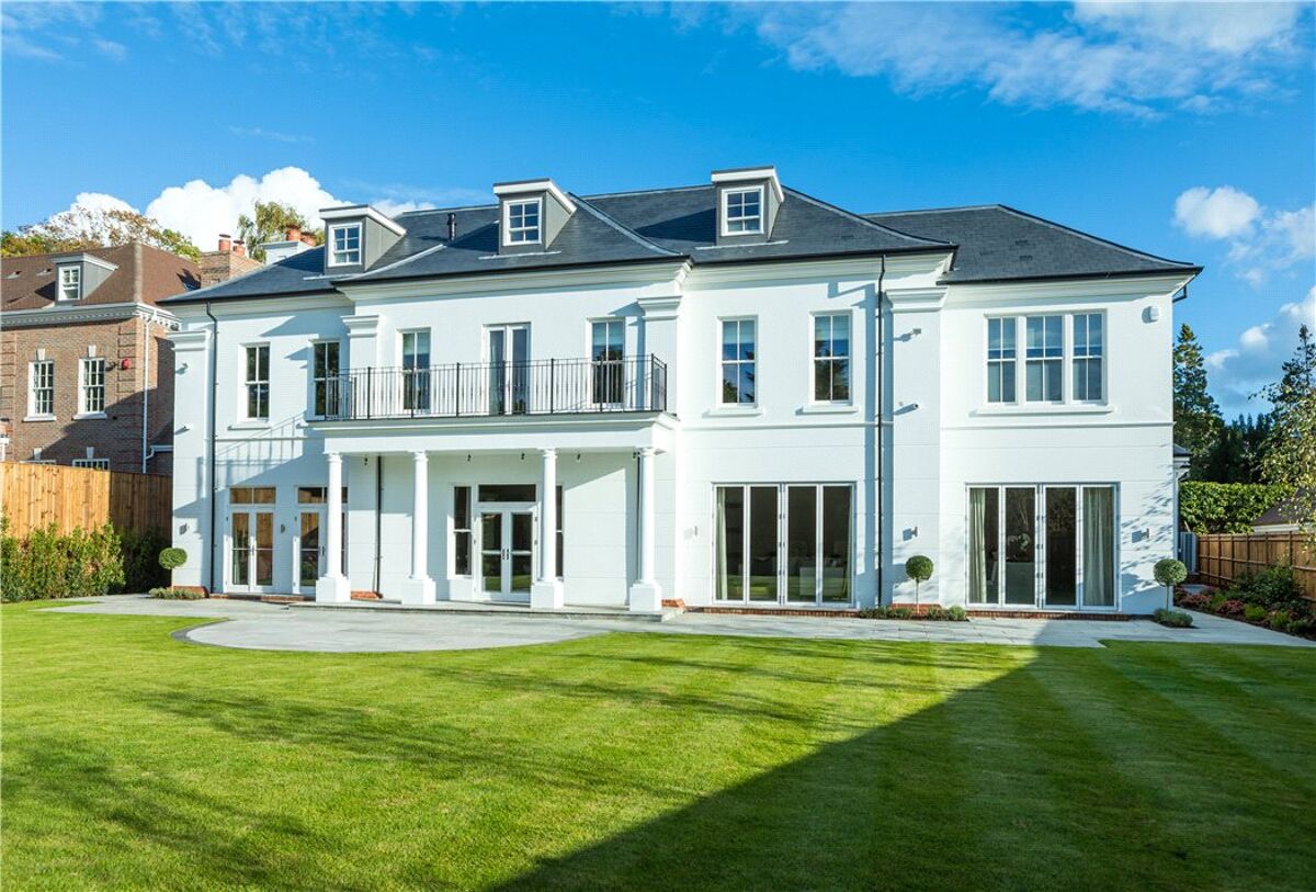 house for sale in Eaton Park, Cobham, Surrey, KT11 CHO150256 Knight Frank