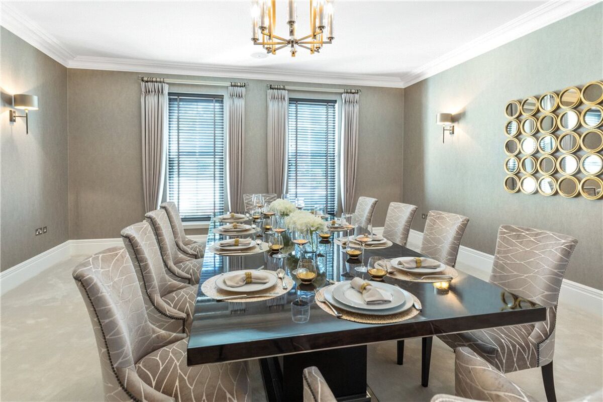 house for sale in Eaton Park, Cobham, Surrey, KT11 CHO150256 Knight Frank