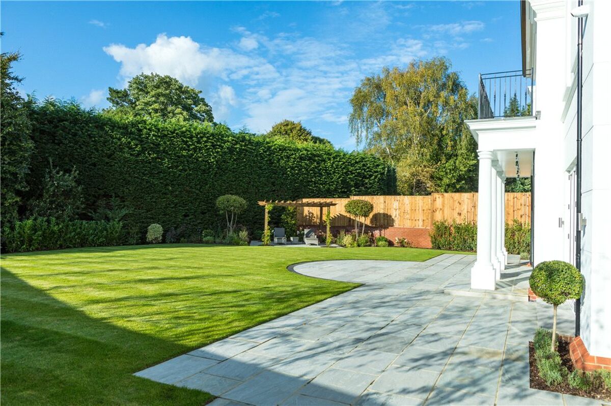 house for sale in Eaton Park, Cobham, Surrey, KT11 CHO150256 Knight Frank