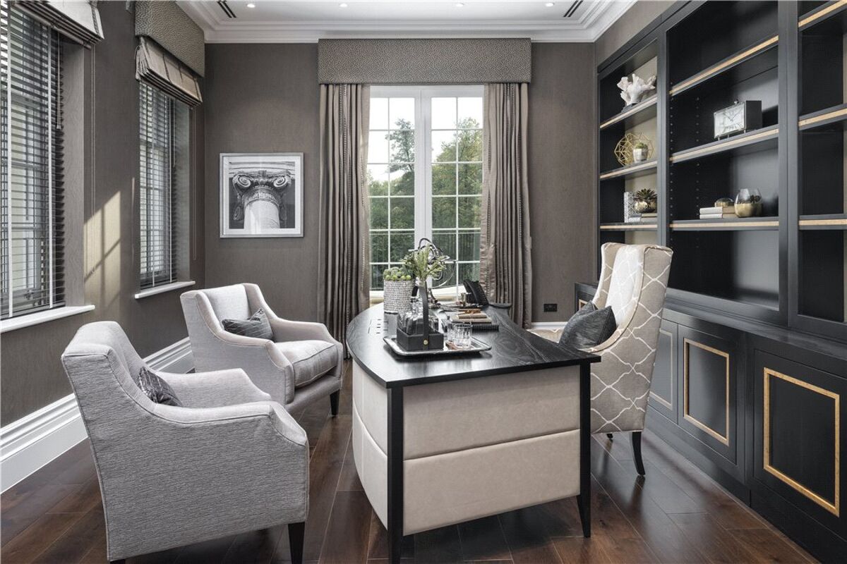 house for sale in Pinewood Road, Wentworth, Virginia Water, Surrey