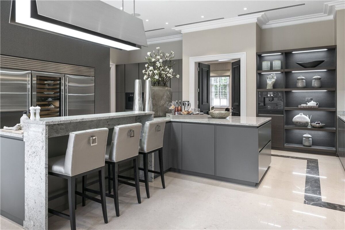 house for sale in Pinewood Road, Wentworth, Virginia Water, Surrey, GU25 CHO150266 Knight Frank