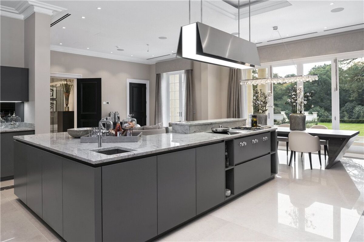 house for sale in Pinewood Road, Wentworth, Virginia Water, Surrey, GU25 CHO150266 Knight Frank